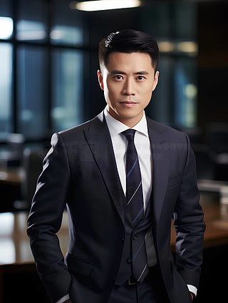 郑滔 创始人 & 执行董事